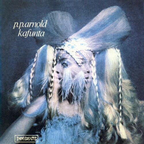 カフンタ+3/P.P.アーノルド[CD]【返品種別A】