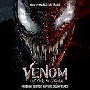 VENOM: LET THERE BE CARNAGE (ORIGINAL MOTION PICTURE SOUNDTRACK) 【輸入盤】▼/マルコ・ベルトラ...