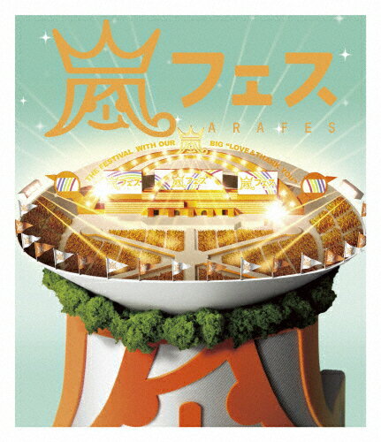 ̵ARASHI ե NATIONAL STADIUM 2012Blu-ray/[Blu-ray]ʼA