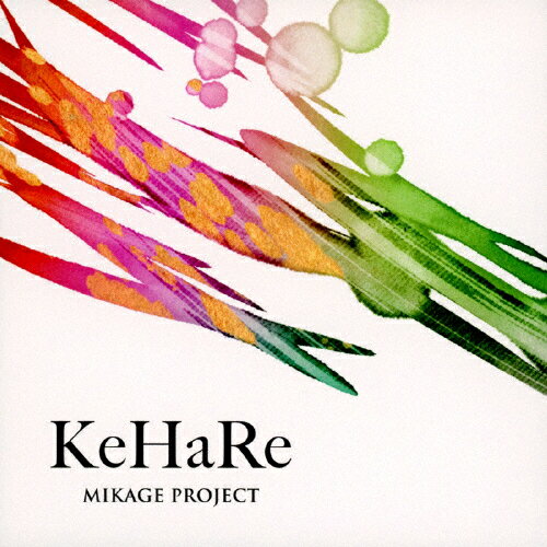 KeHaRe/MIKAGE PROJECT[CD]【返品種別A】