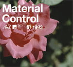 MATERIAL CONTROL【輸入盤】▼/GLASSJAW CD 【返品種別A】