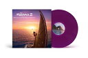 【送料無料】MOANA 2 (ORIGINAL MOTION PICTURE SOUNDTRACK)【アナログ盤】【輸入盤】▼/アウリイ・クラヴァーリョ,ドウェ...