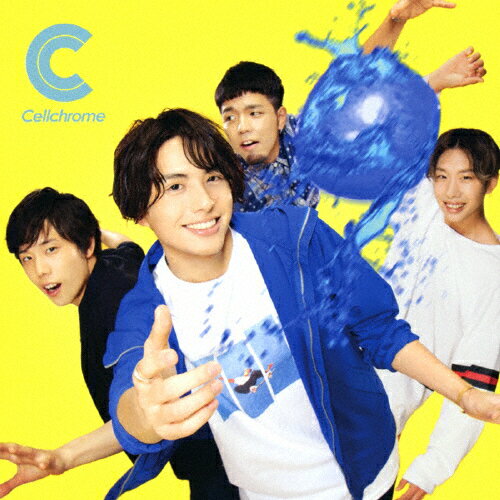 [枚数限定][限定盤]アダムトイブ(初回限定盤A)/Cellchrome[CD+DVD]【返品種別A】(2)