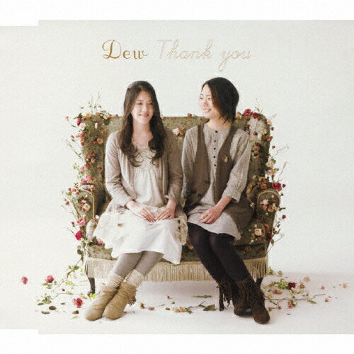 Thank you/Dew[CD]【返品種別A】