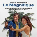 【送料無料】[枚数限定][限定]LE MAGNIFIQUE OST(映画「おかしなおかしな大冒険」サ ...