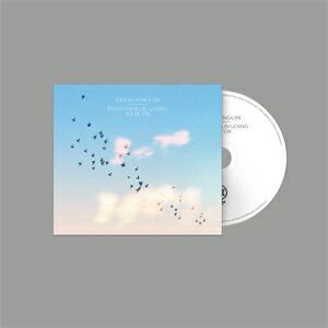 EVERYTHING IS GOING TO BE OK【輸入盤】▼/ゴーゴー ペンギン CD 【返品種別A】