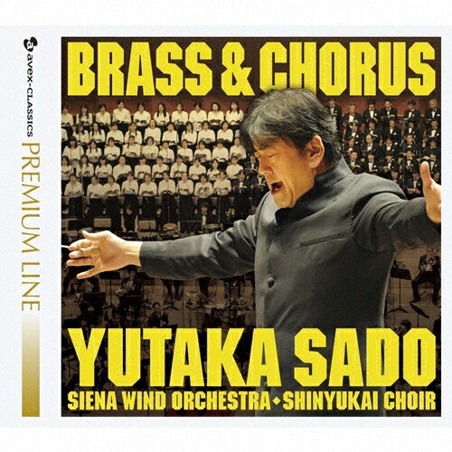 yz[][]BRASS&CHORUS tyƍ̍ՓT(v~AEC)/n&VGi[SACD]yԕiAz