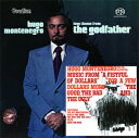 LOVE THEME FROM THE GODFATHER MUSIC FROM A FISTFUL OF DOLLARS,【輸入盤】▼/ヒューゴ モンテネグロ HybridCD 【返品種別A】