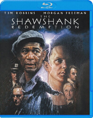 ショーシャンクの空に/ティム・ロビンス[Blu-ray]【返品種別A】のサムネイル