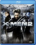 X-MEN2/ヒュー・ジャックマン[Blu-ray]【返品種別A】