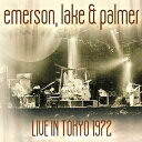 LIVE IN TOKYO 1972【輸入盤】▼/EMERSON, LAKE PALMER CD 【返品種別A】