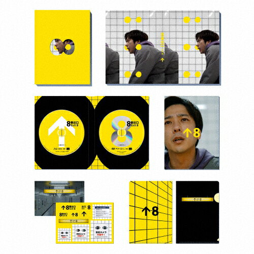 ̵۱ǲ 8ֽи  Blu-ray+ŵDVD/[Blu-ray]ʼA