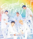 【送料無料】Hi!Superb 1st Anniversary Live -Brand New Hi!-【Blu-ray盤】/Hi!Superb[Blu-ray...