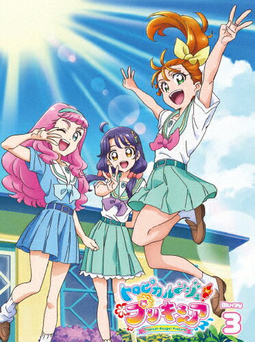 ̵ۥȥԥ!ץꥭ奢Blu-rayvol.3/˥᡼[Blu-ray]ʼA