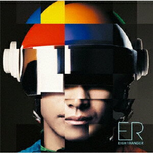 ER/エイトレンジャー[CD]【返品種別A】