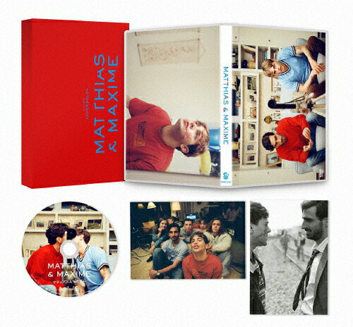 【送料無料】マティアス&マキシム DVD/ガブリエル・ダルメイダ・フレイタス,グザヴィエ・ドラン[DVD]【返品種別A】