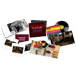 ̵[][]STAGE FRIGHT [SUPER DELUXE(2CD+LP+V7+BD-A)] ͢סۢ/THE BAND[CD+...
