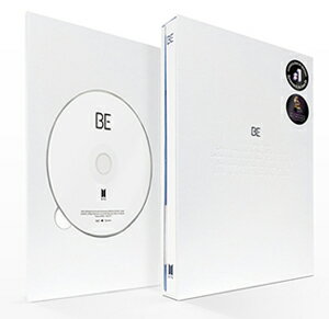 BE (Essential Edition)【輸入盤】▼/BTS[CD]【返品種別A】