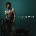 Starting point/崎谷健次郎[CD]【返品種別A】