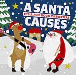 A SANTA CAUSES -It's A Pop Rock Christmas-/˥Х[CD]ʼA