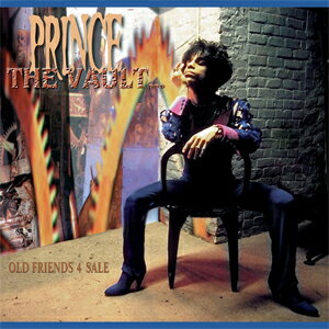楽天Joshin web CD／DVD楽天市場店【送料無料】THE VAULT: OLD FRIENDS 4 SALE【アナログ盤】【輸入盤】▼/プリンス[ETC]【返品種別A】