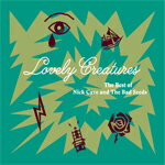 LOVELY CREATERS-THE BEST OF NICK CAVE AND THE BAD SEEDS【輸入盤】▼/NICK CAVE AND THE BAD SEEDS CD 【返品種別A】