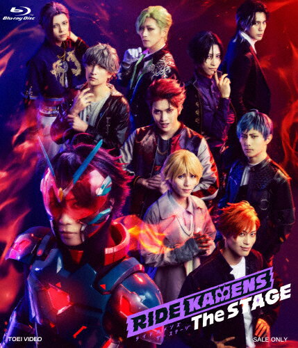【送料無料】ライドカメンズ The STAGE/木津つばさ[Blu-ray]【返品種別A】