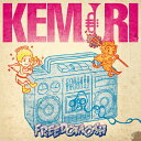 FREEDOMOSH/KEMURI CD 【返品種別A】