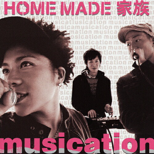 musication/HOME MADE 家族[CD]通常盤【返品種別A】