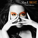 【送料無料】[枚数限定]May J.BEST -7 Years Collection-(DVD付)/May J.[CD+DVD]【返品種別A】