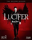 LUCIFER/ルシファー〈セカンド シーズン〉 後半セット/トム エリス DVD 【返品種別A】