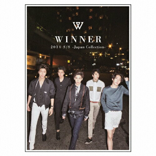 ̵2014 S/S -Japan Collection-(DVD)/WINNER[CD+DVD]ʼA
