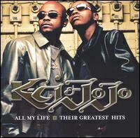 ALL MY LIFE : VERY BEST OF[輸入盤]/K-CI & JOJO[CD]【返品種別A】のサムネイル
