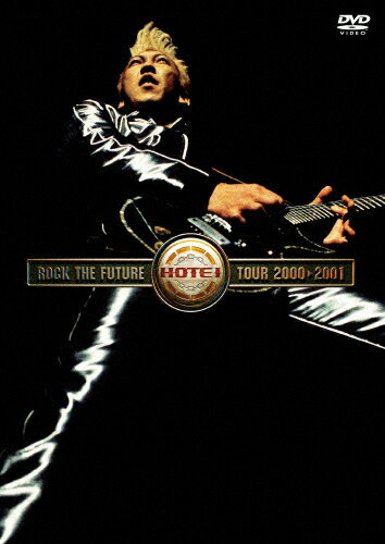 [枚数限定][限定版]ROCK THE FUTURE TOUR 2000-2001(限定盤)/布袋寅泰[DVD]【返品種別A】