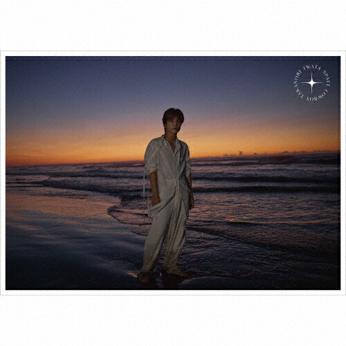 【送料無料】[枚数限定][限定盤]SPACE COWBOY(初回限定:PHOTO BOOK盤)/岩田剛典[CD]【返品種別A】のサムネイル