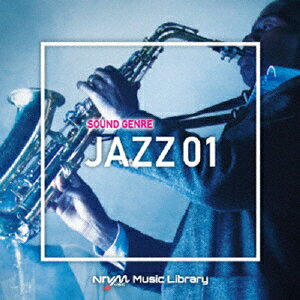 NTVM Music Library サウンドジャンル編 ジャズ01/インストゥルメンタル[CD]【返品種別A】