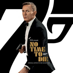 『007 ノー・タイム・トゥ・ダイ』 OST【輸入盤】▼/ハンス・ジマー[CD]【返品種別A】