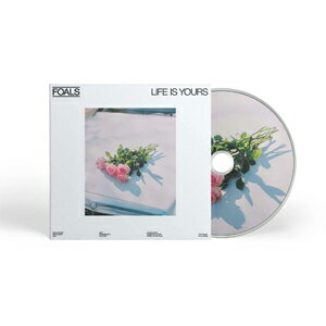 LIFE IS YOURS【輸入盤】▼/フォールズ[CD]【返品種別A】