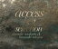 ̵access best selection/access[CD]̾סʼA