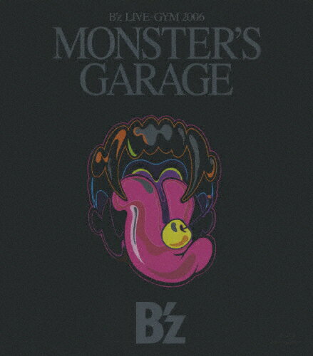 【送料無料】B'z LIVE-GYM 2006“MONSTER'S GARAGE"/B'z[Blu-ray]【返品種別A】