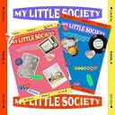 My Little Society (3RD MINI ALBUM)【輸入盤】▼/fromis_9 CD 【返品種別A】