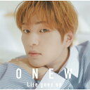 Life goes on/ONEW CD 通常盤【返品種別A】