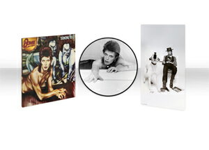 楽天Joshin web CD／DVD楽天市場店【送料無料】[枚数限定][限定]DIAMOND DOGS [50TH ANNIVERSARY HALF SPEED MASTERED VINYL]【アナログ盤】【輸入盤】▼/デヴィッド・ボウイ[ETC]【返品種別A】