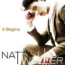 []It Begins(DVDt)/NATT WELLER[CD+DVD]yԕiAz