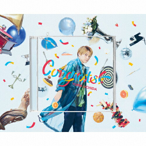 ̵[][]Congrats!!()/ͺ[CD+DVD]ʼA