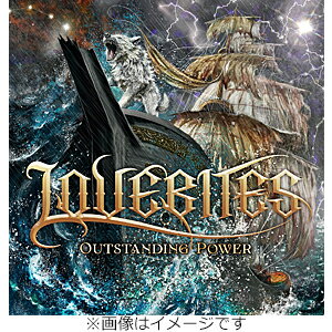 楽天Joshin web CD／DVD楽天市場店【送料無料】[限定盤][Joshinオリジナル特典付]アウトスタンディング・パワー（Hell Edition/完全生産限定）【CD+DVD】/LOVEBITES[CD+DVD]【返品種別A】
