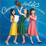 CINEMA HOLIC/TRIO KARDIA[HQCD][WPbg]yԕiAz