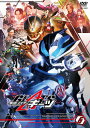 【送料無料】仮面ライダーギーツ VOL.6/簡秀吉[DVD]【返品種別A】