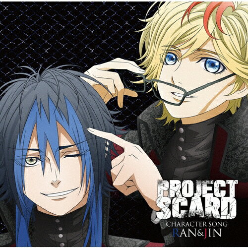 PROJECT SCARDץ饯 &/(׻),()[CD]ʼA