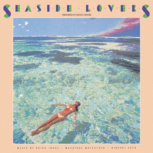 SEASIDE LOVERS/,Ǥëδ,ƣ[Blu-specCD2]ʼA